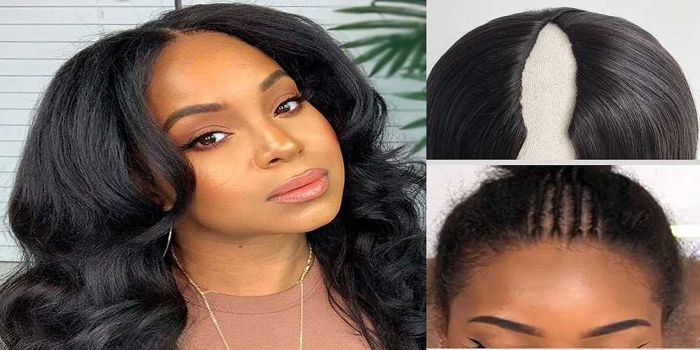 Why Should You Wear The v Part Wig?