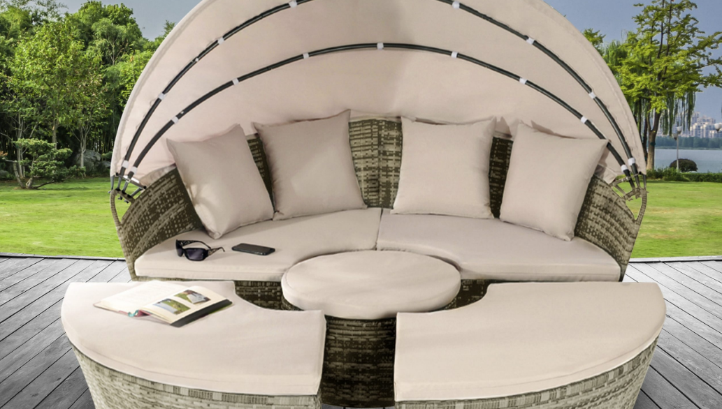 Rattan Daybeds: Benefits & Styling Tips