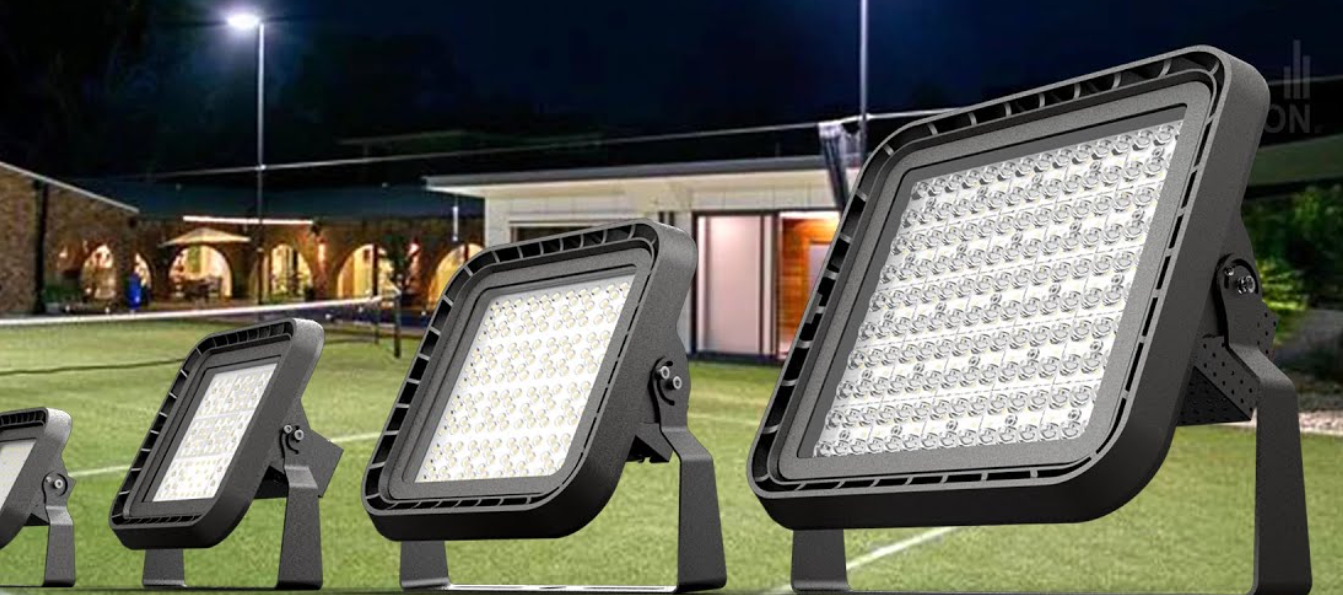 Factors to Consider When Choosing LED Flood Lights