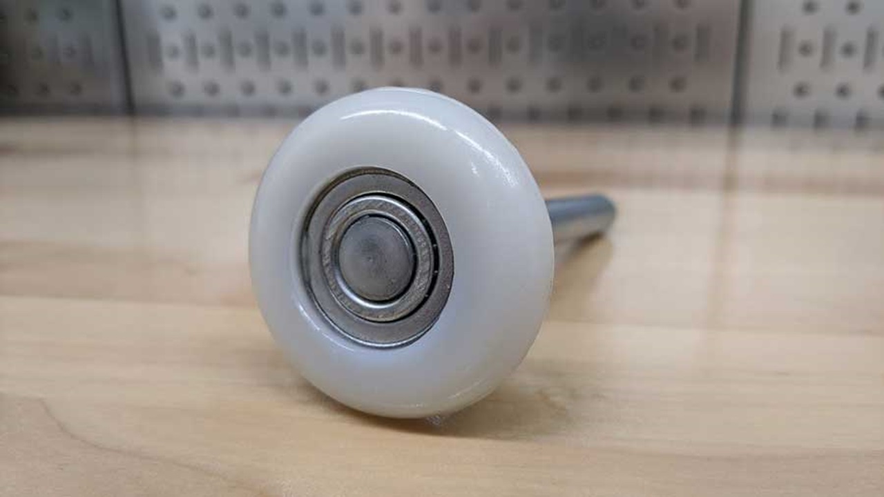 Upgrade Your Garage Door with Durable &amp; Quiet Nylon Garage Door Rollers
