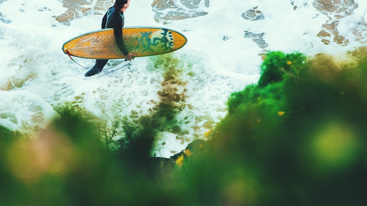 4 Features to Prioritize When Buying a Fast Electric Surfboard