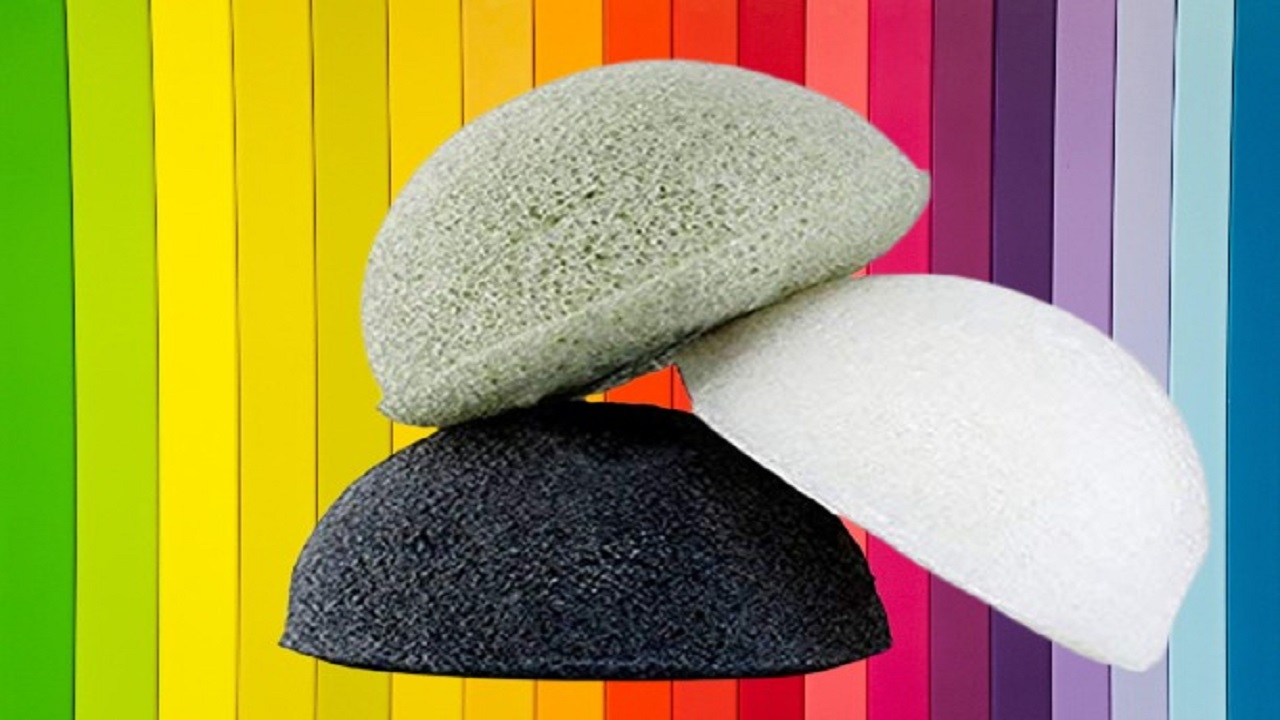 Role of Reusable Konjac Sponge in Keeping Charming Skin for Celebrities